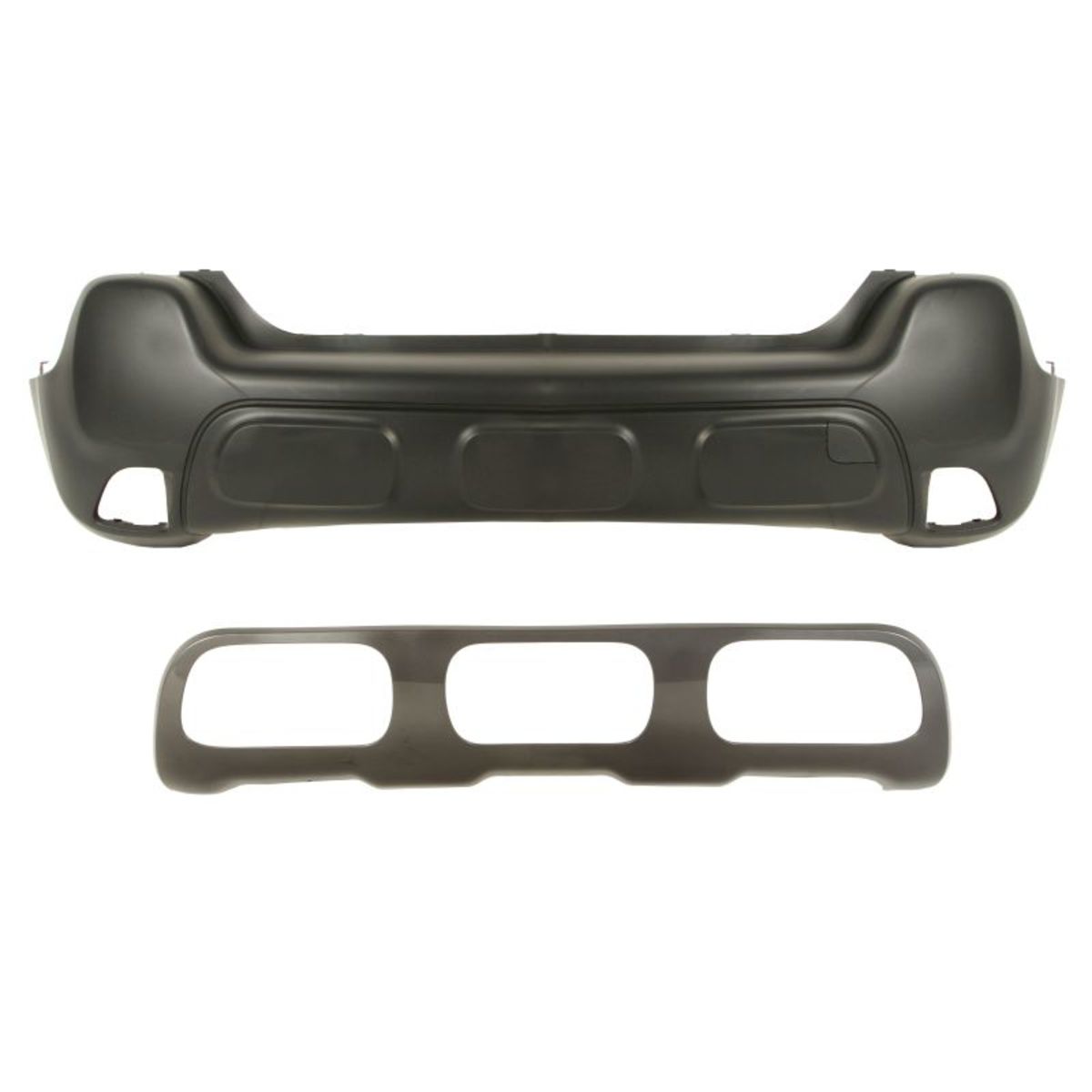 Hinterer Stoßfänger BLIC 5506-00-0532956P