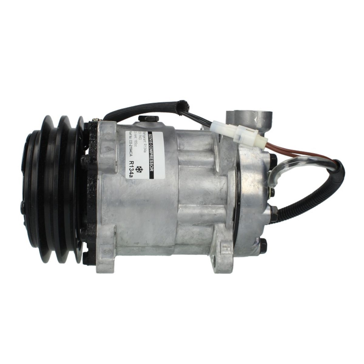 Image of Compressor airconditioning