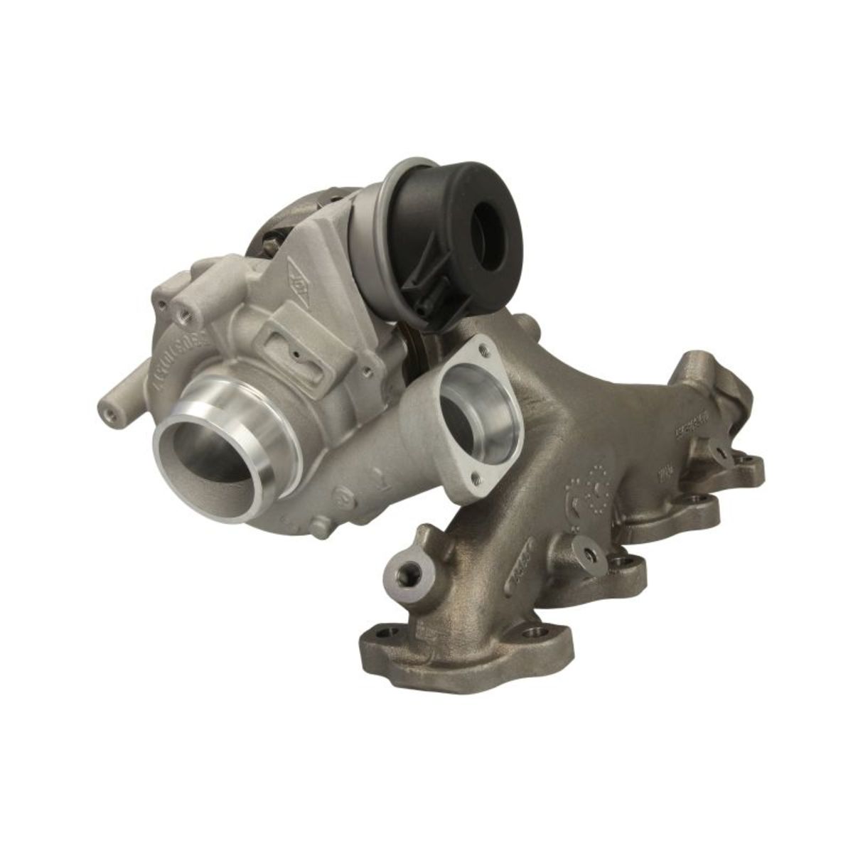 Image of Supercharger, drukvulling