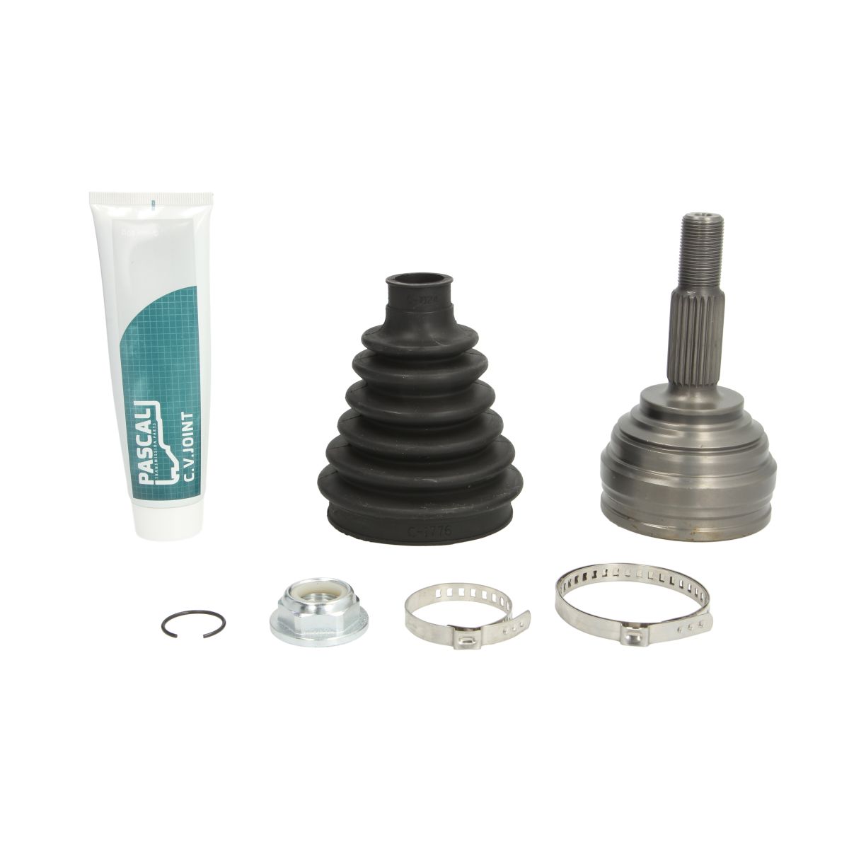 Image of Homokineet reparatie set, aandrijfas