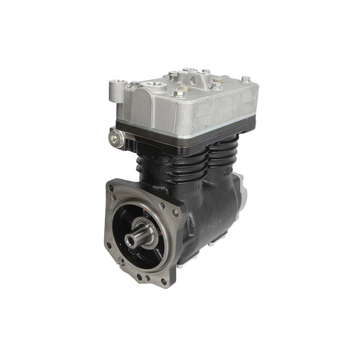 Image of Compressor, pneumatisch systeem -BREMSE LK 4941