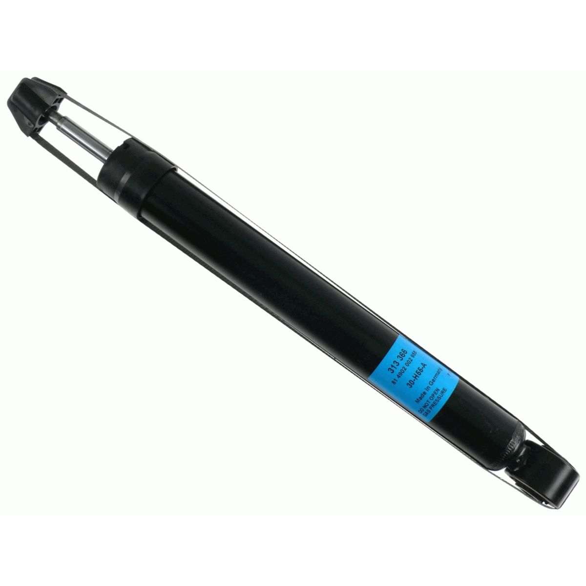 Stoßdämpfer SACHS 313 366 für Audi