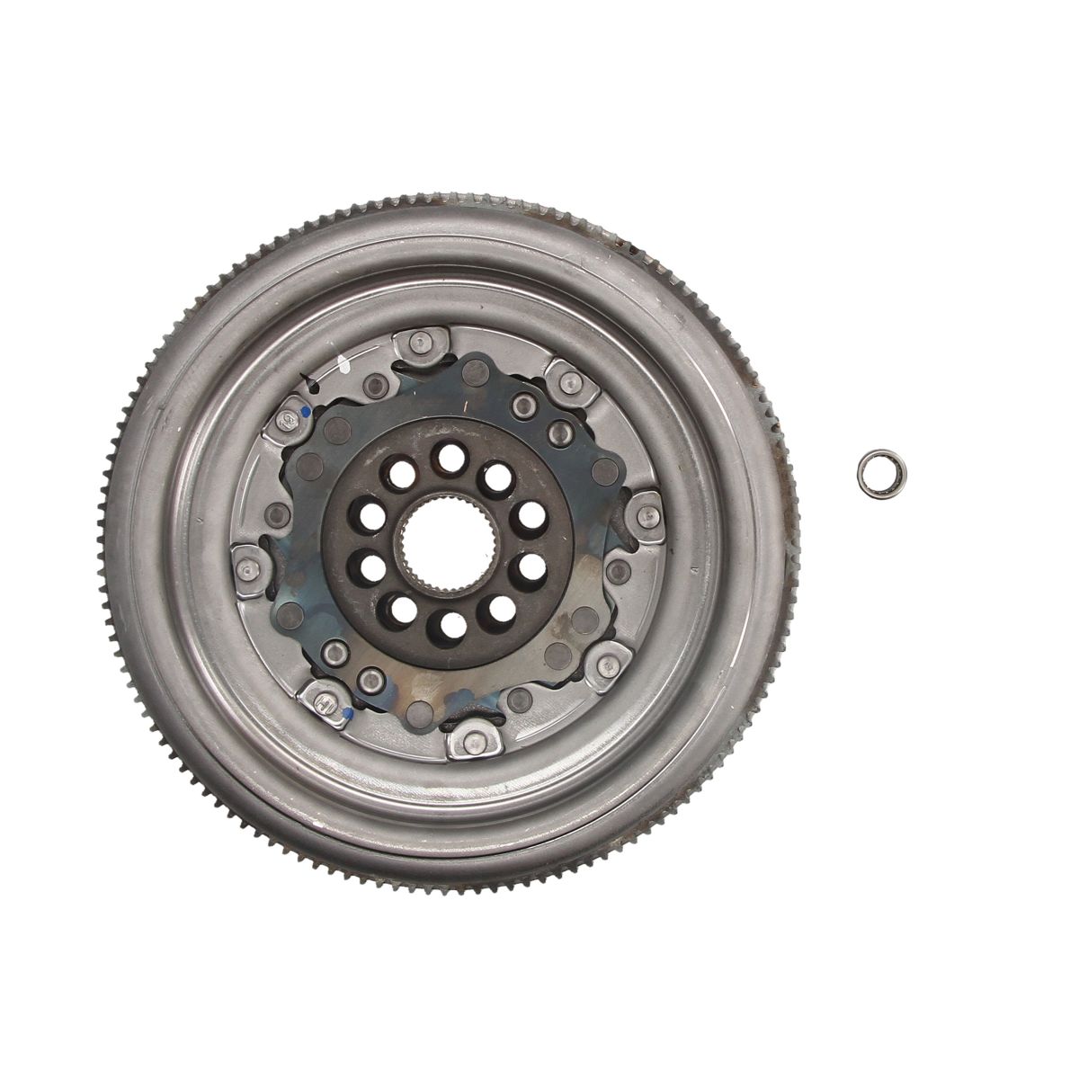 Image of Dubbel massa vliegwiel  415 0755 09
