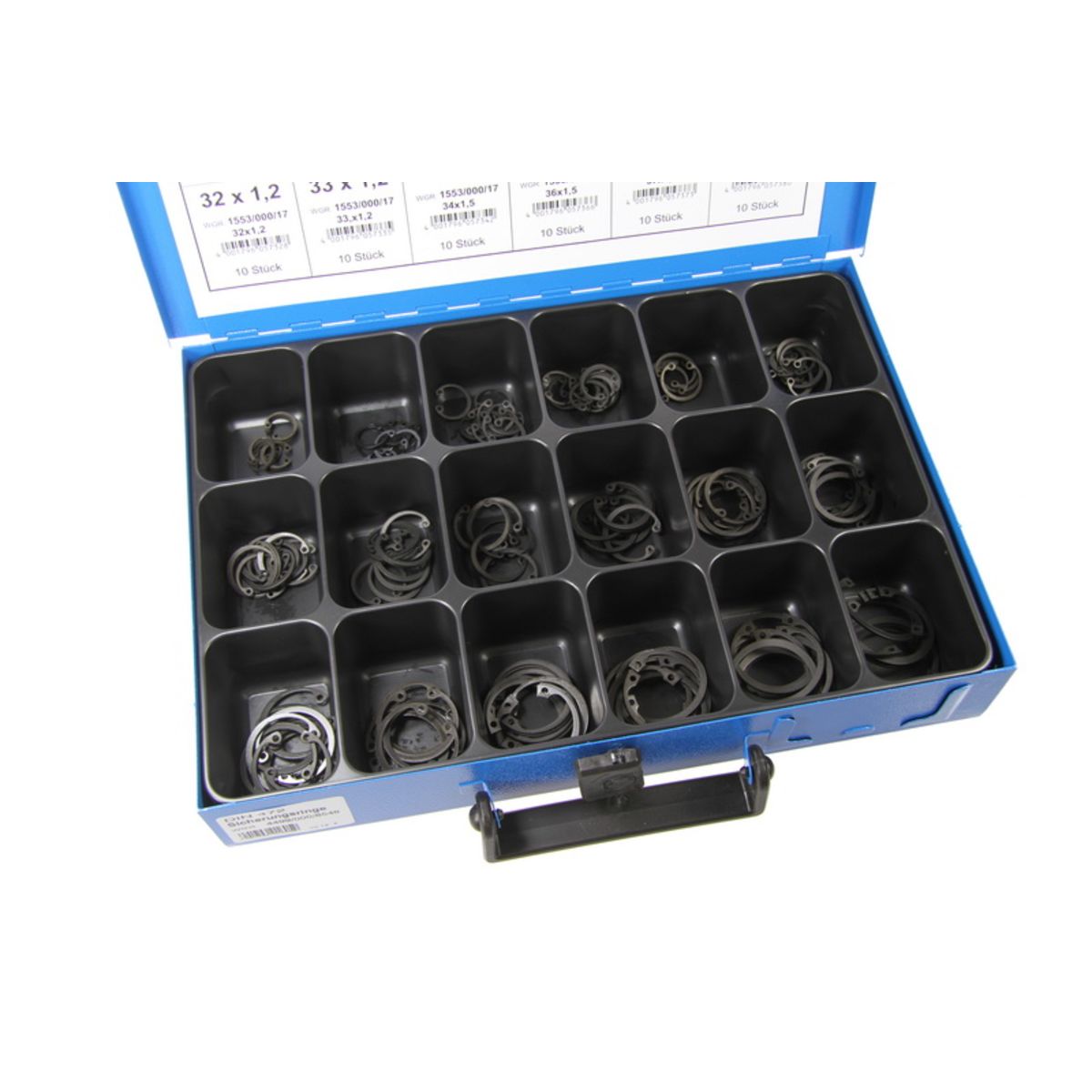 Image of Seeger-ringset DRESSELHAUS
