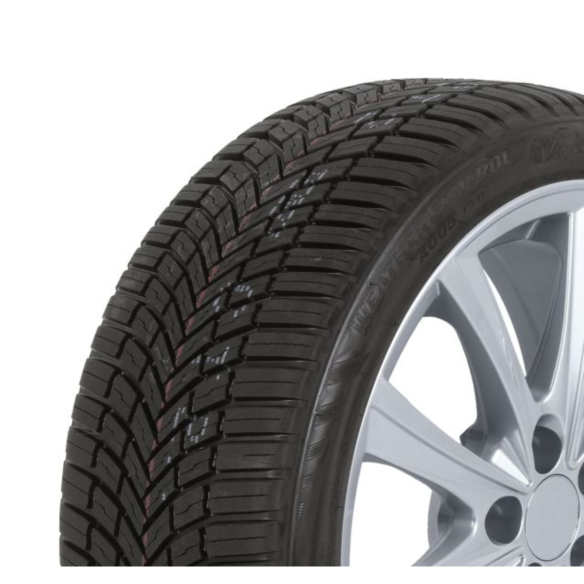 Pneus toutes saisons BRIDGESTONE Weather Control A005 EVO 255/45R18 XL 103Y