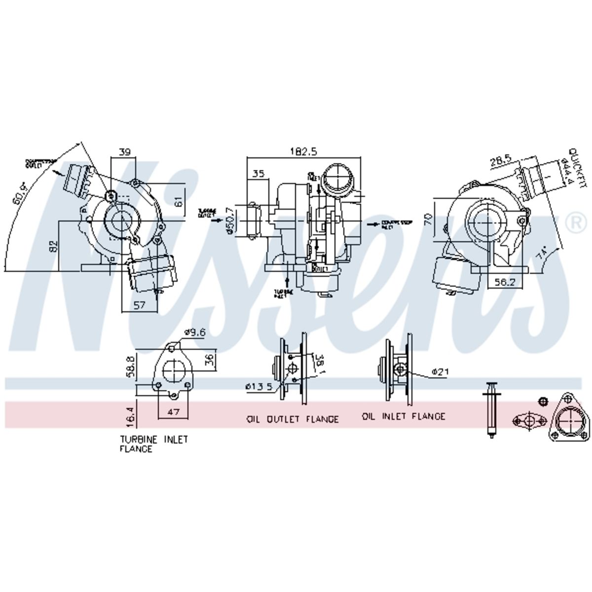 Image of Supercharger, drukvulling