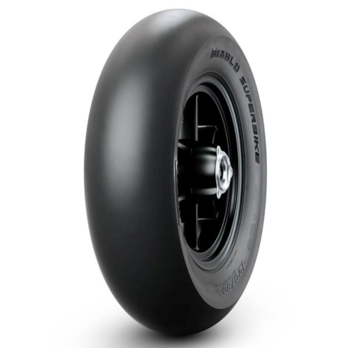Image of DIABLO SUPERBIKE SC1 120/80-12 TL, Motorbanden achter