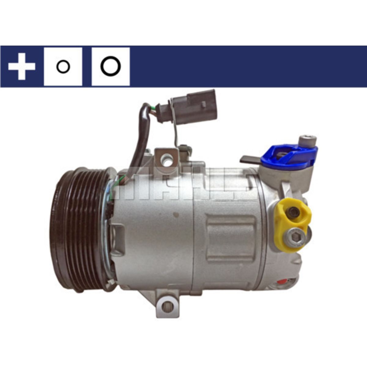 Image of Compressor airconditioning