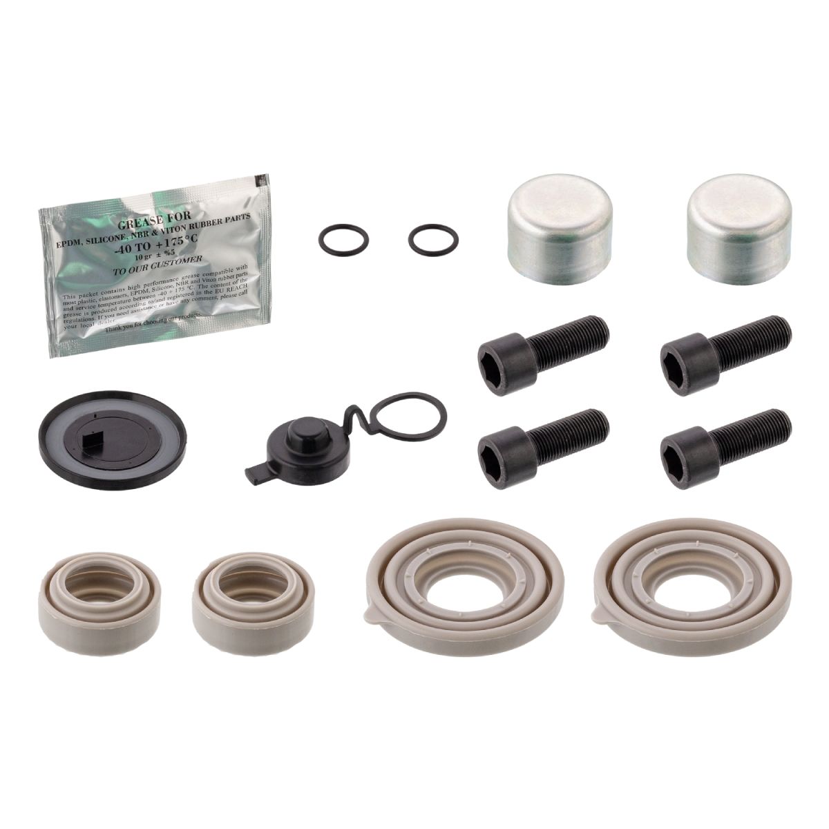 Reparatieset, remklauw  BILSTEIN