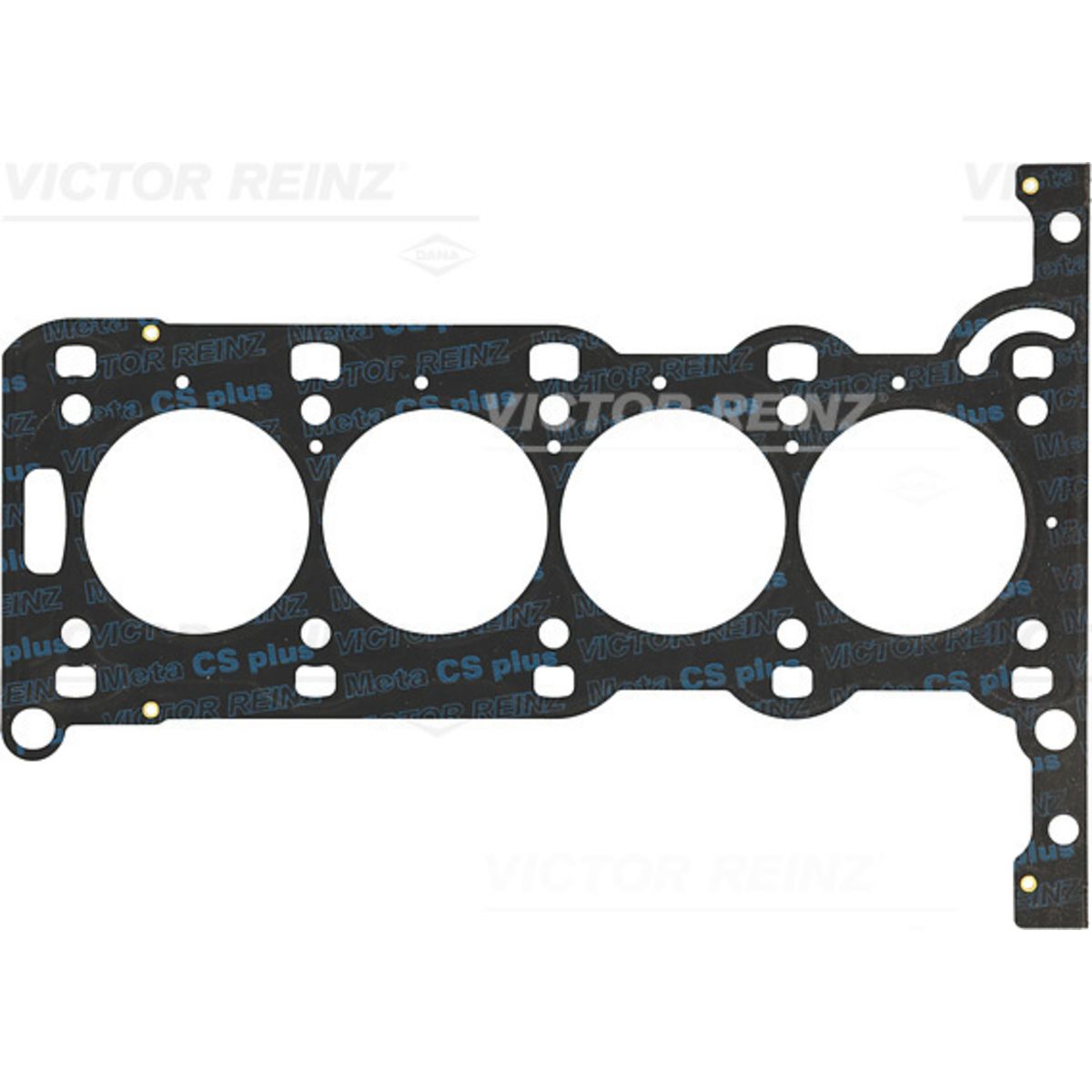 Originale Victor Reinz Guarnizione Della Testata 61-34162-00 per Opel - Immagine 5