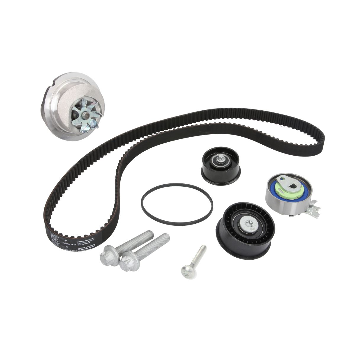 Image of Waterpomp+distributieriem set