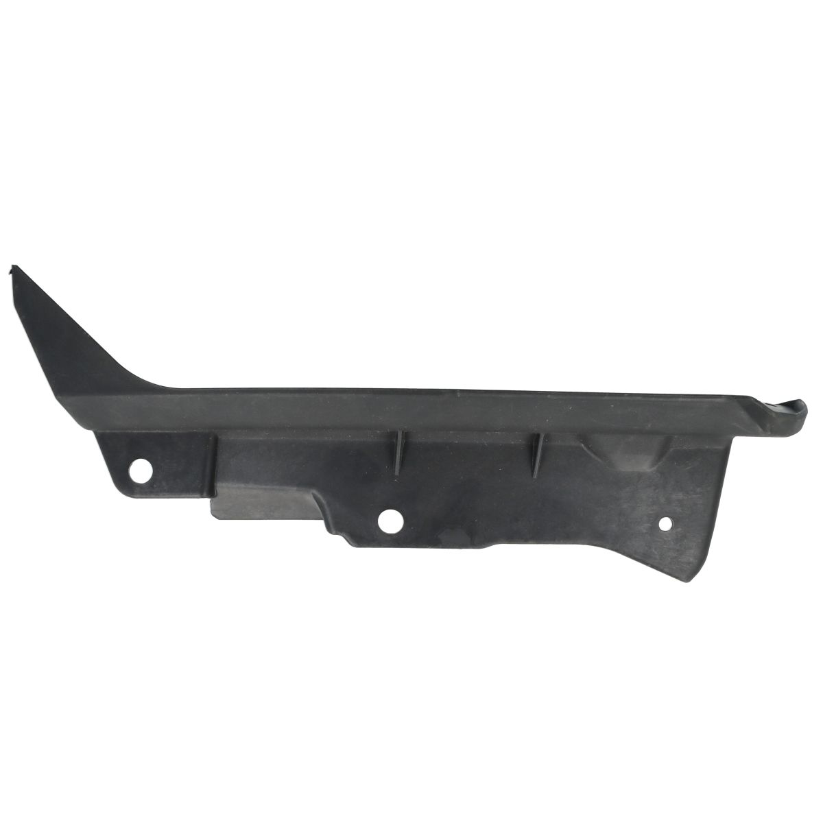 Image of Ophanging, spatbordfixering