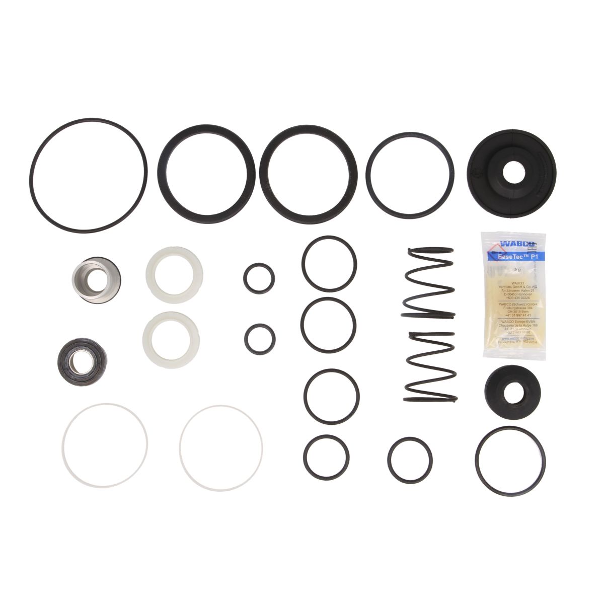 Image of Reparatieset, remklep, bedrijfsrem