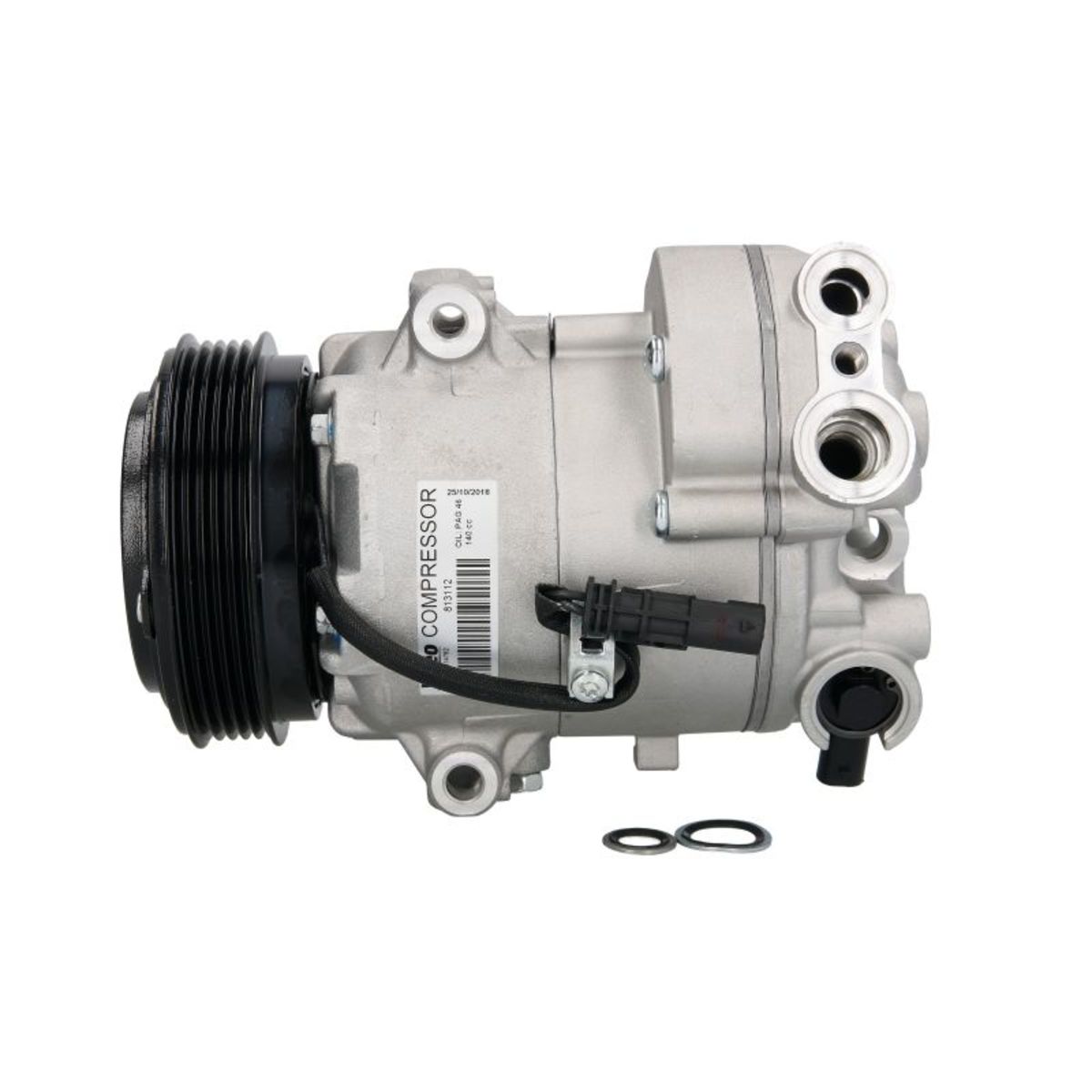 Klimakompressor VALEO 813112