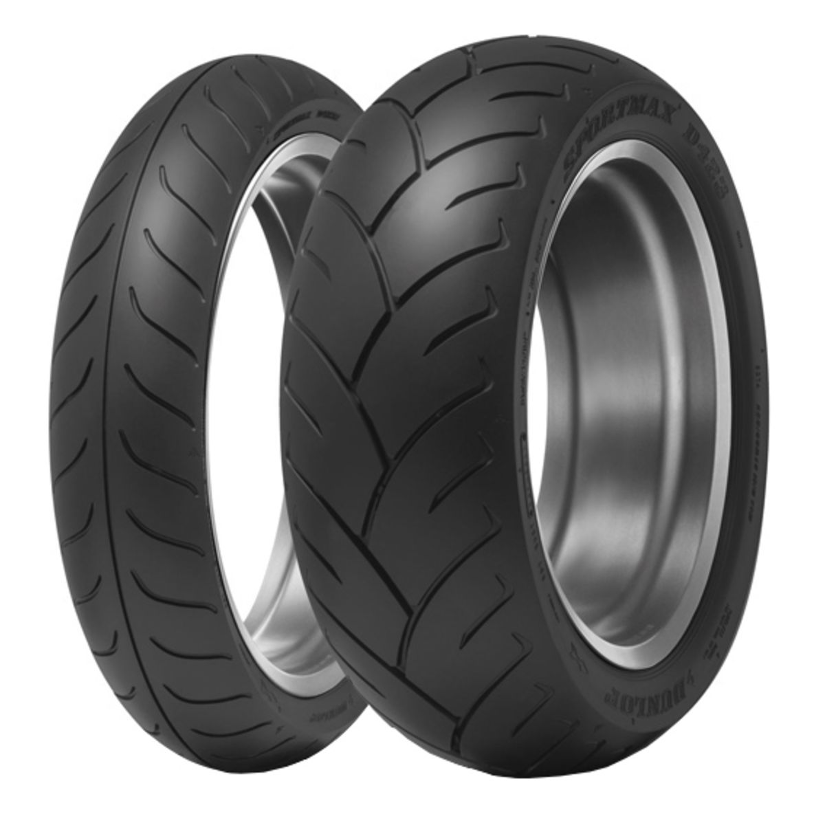 DUNLOP D423 Honda GL1800 Gold Wing (2018) 200/55R16 TL, Motorradreifen hinten
