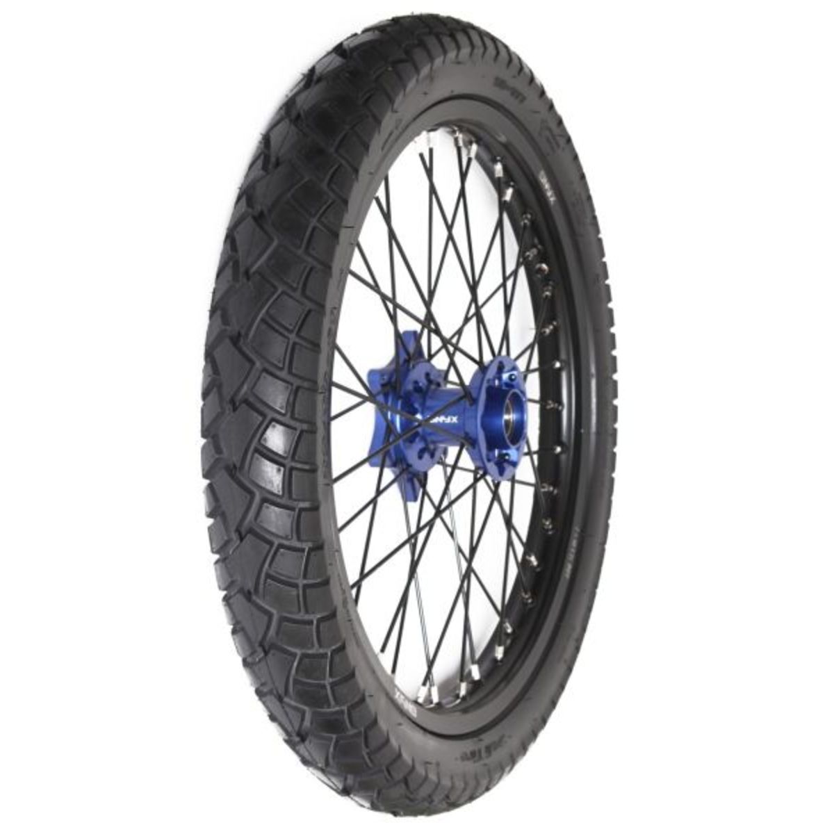 DELI TIRE STREET ENDURO SB-117 120/80-17 TL 61R, Pneu moto Arrière