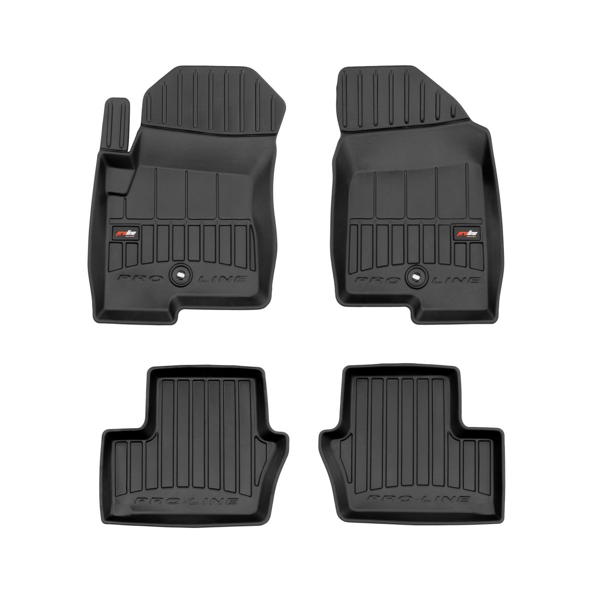 Image of Rubber vloermatten