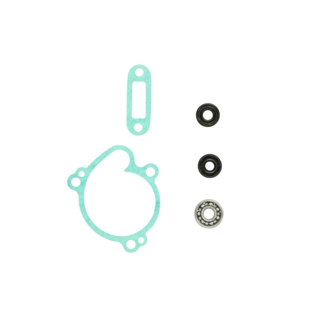 Reparatursatz, Wasserpumpe HOT RODS WPK0034