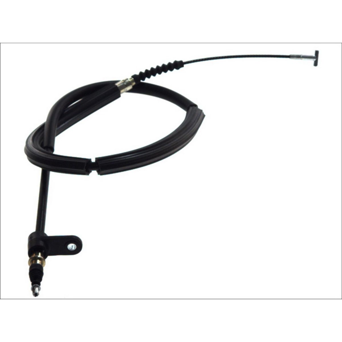 Image of Kabel, parkeerrem   rechts