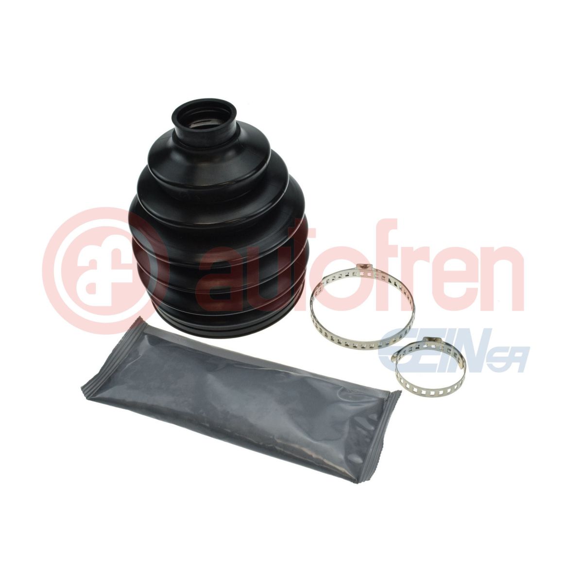 Image of Asmanchetten set