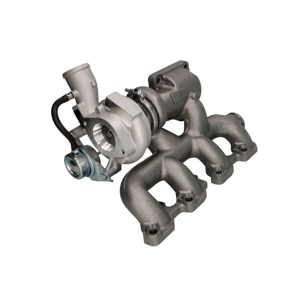 Image of Supercharger, drukvulling