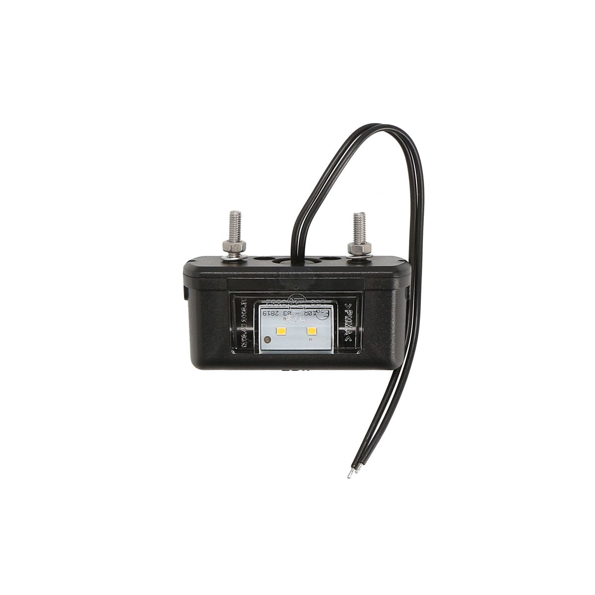 Image of Kentekenplaatverlichting WAS