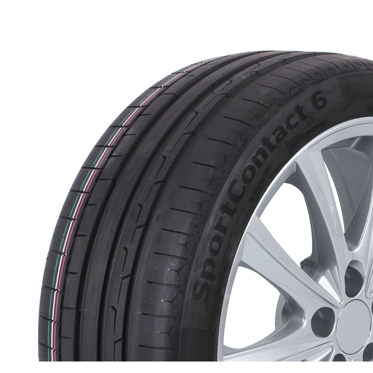 Pneus d'été CONTINENTAL SportContact 6 275/35R19 XL 100Y