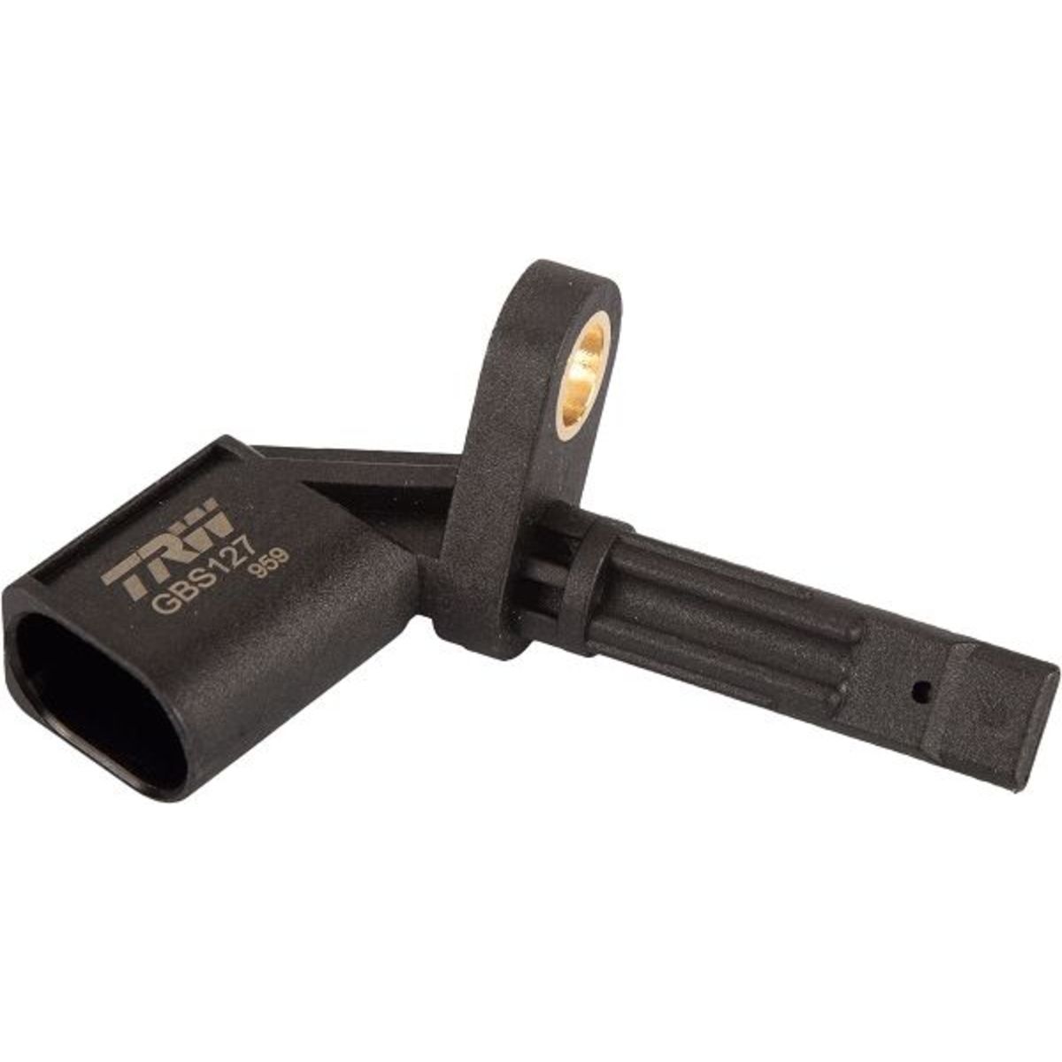 Sensor, wielsnelheid