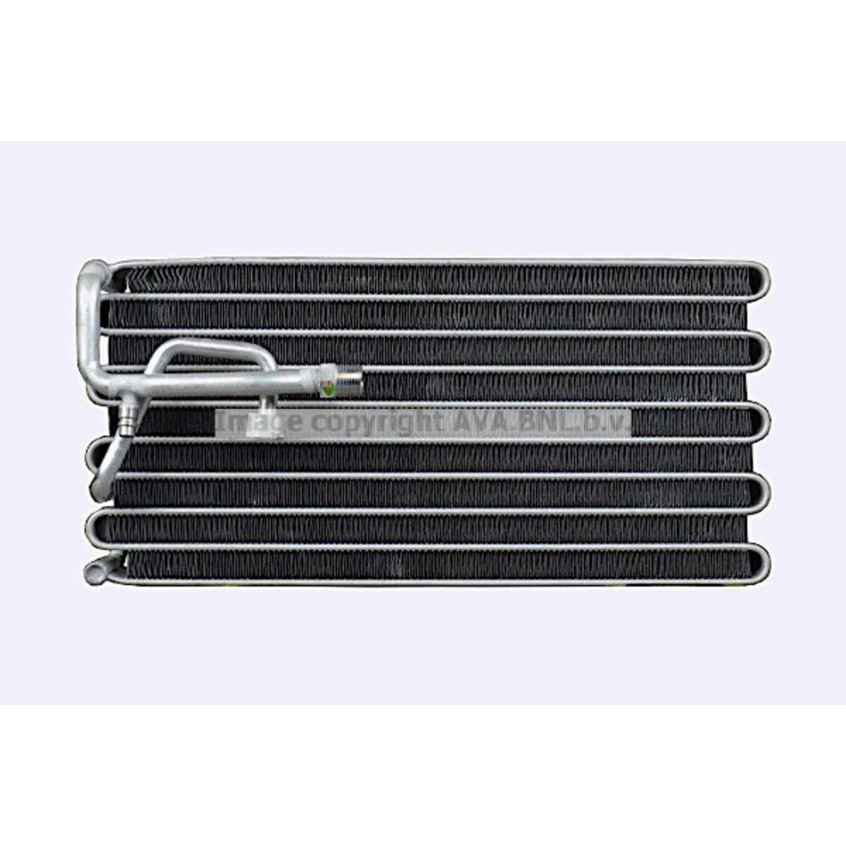 Image of Verdamper, airconditioning