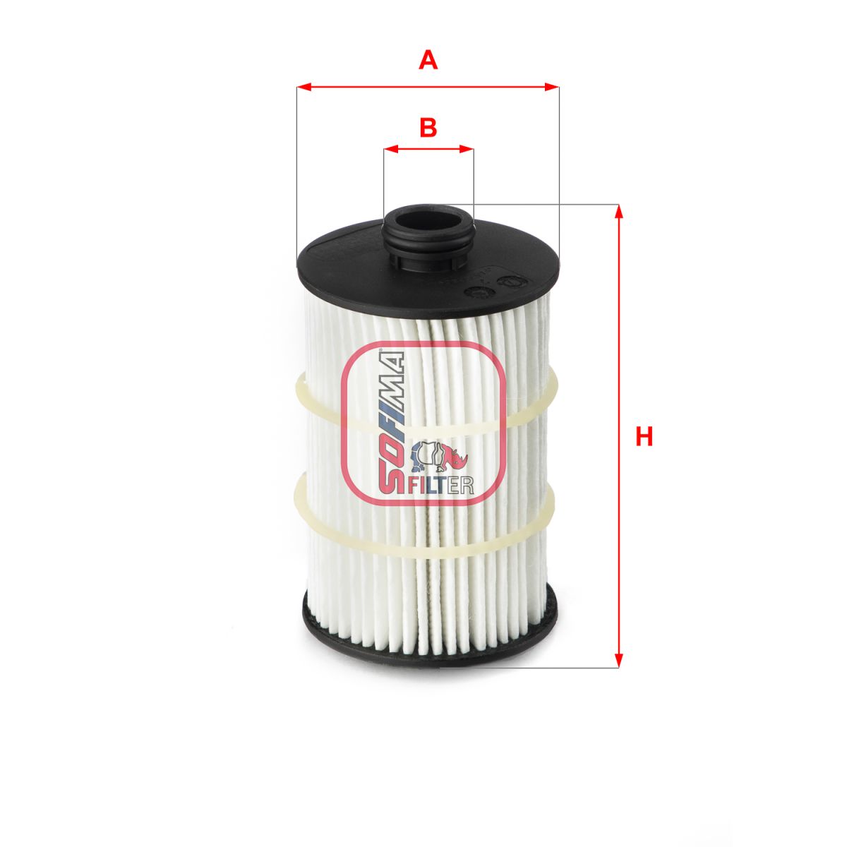 Image of Oliefilter  S5090PE