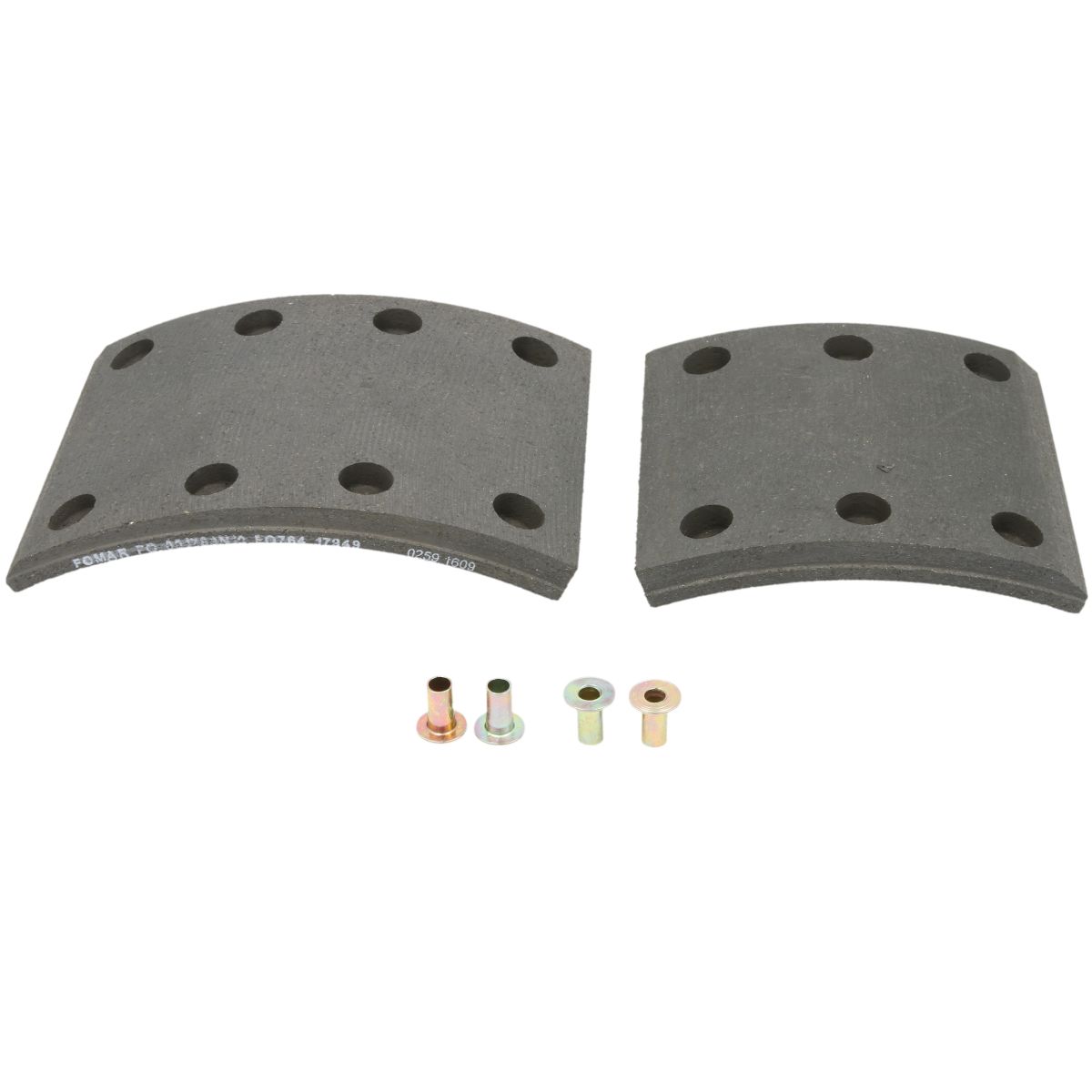Image of Remvoeringsset, trommelrem