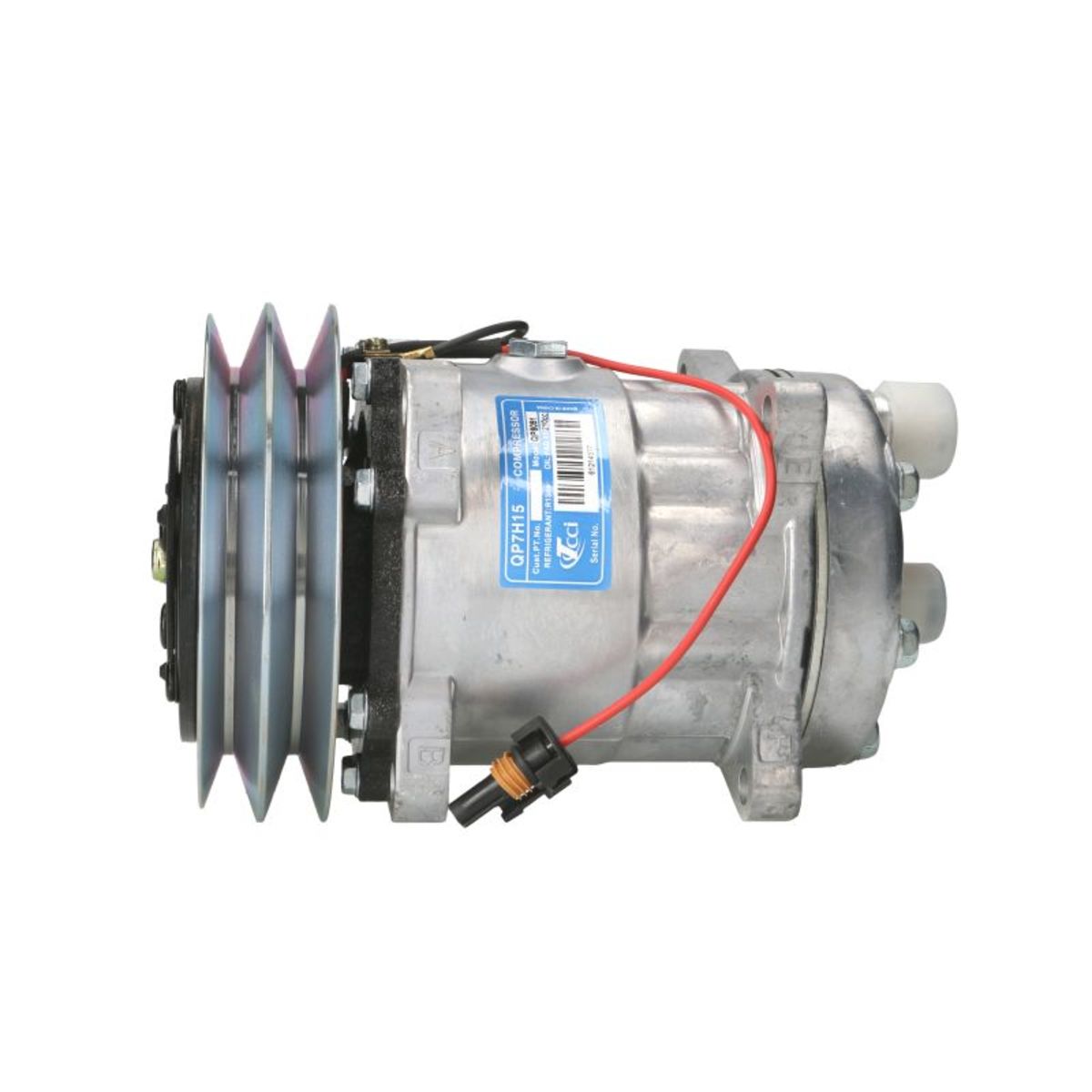 Image of Compressor airconditioning