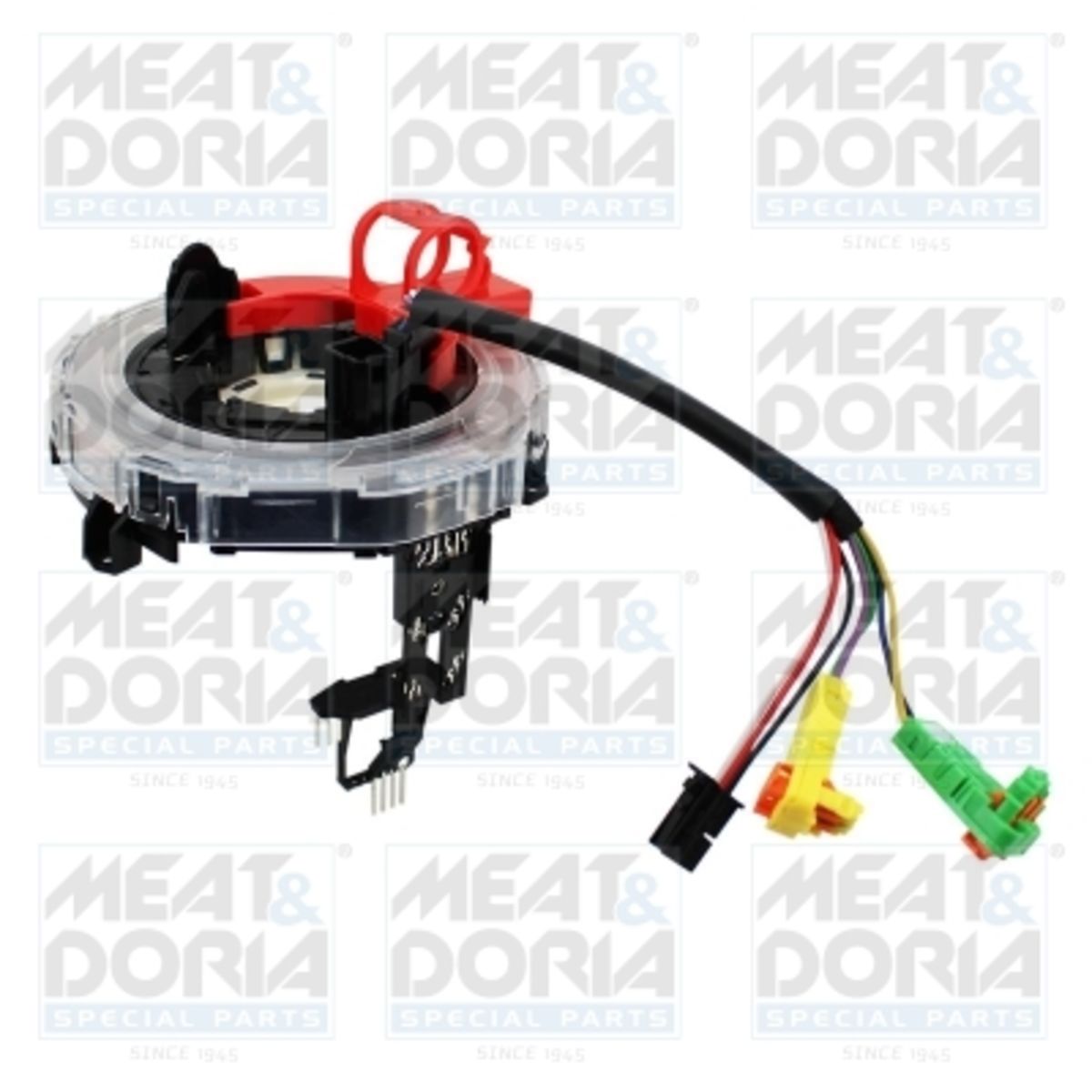 Image of Wikkelveer, airbag MEAT & DORIA
