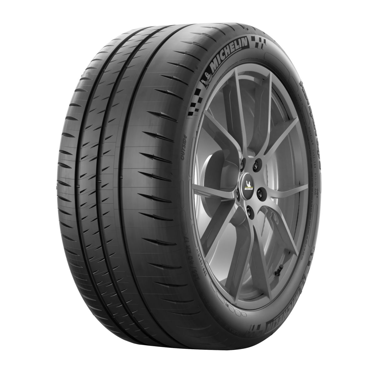 Image of Zomerbanden  Pilot Sport CUP 2 255/40R17 XL 98Y