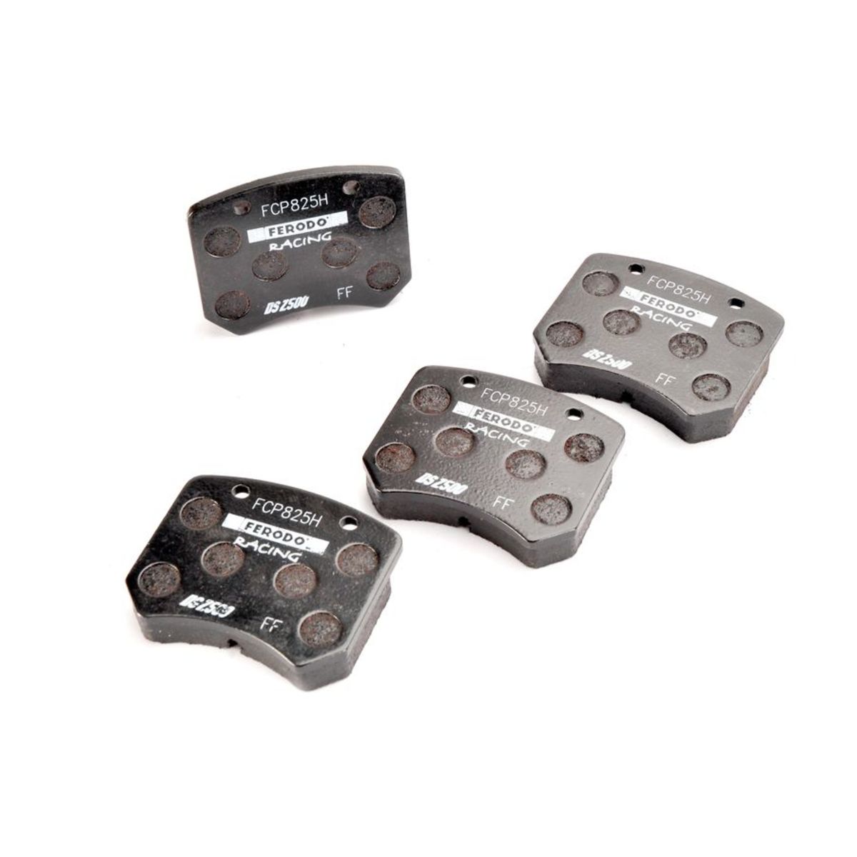 Jeu de plaquettes de frein FERODO FCP825H