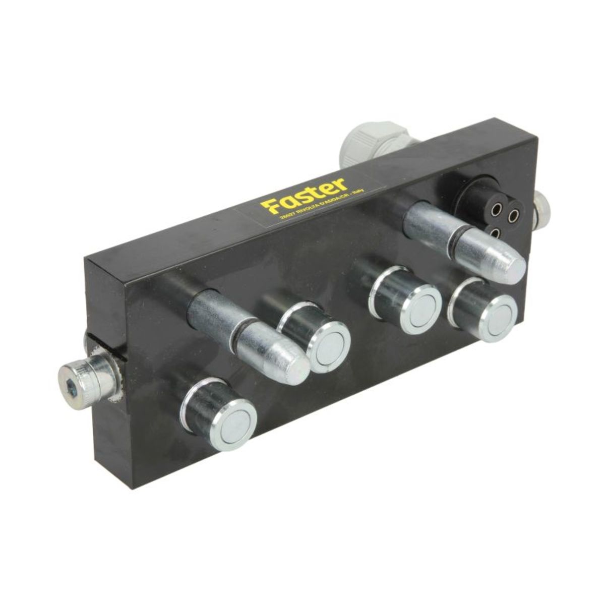 Image of Hydraulische stekker  2PS06142/2MC