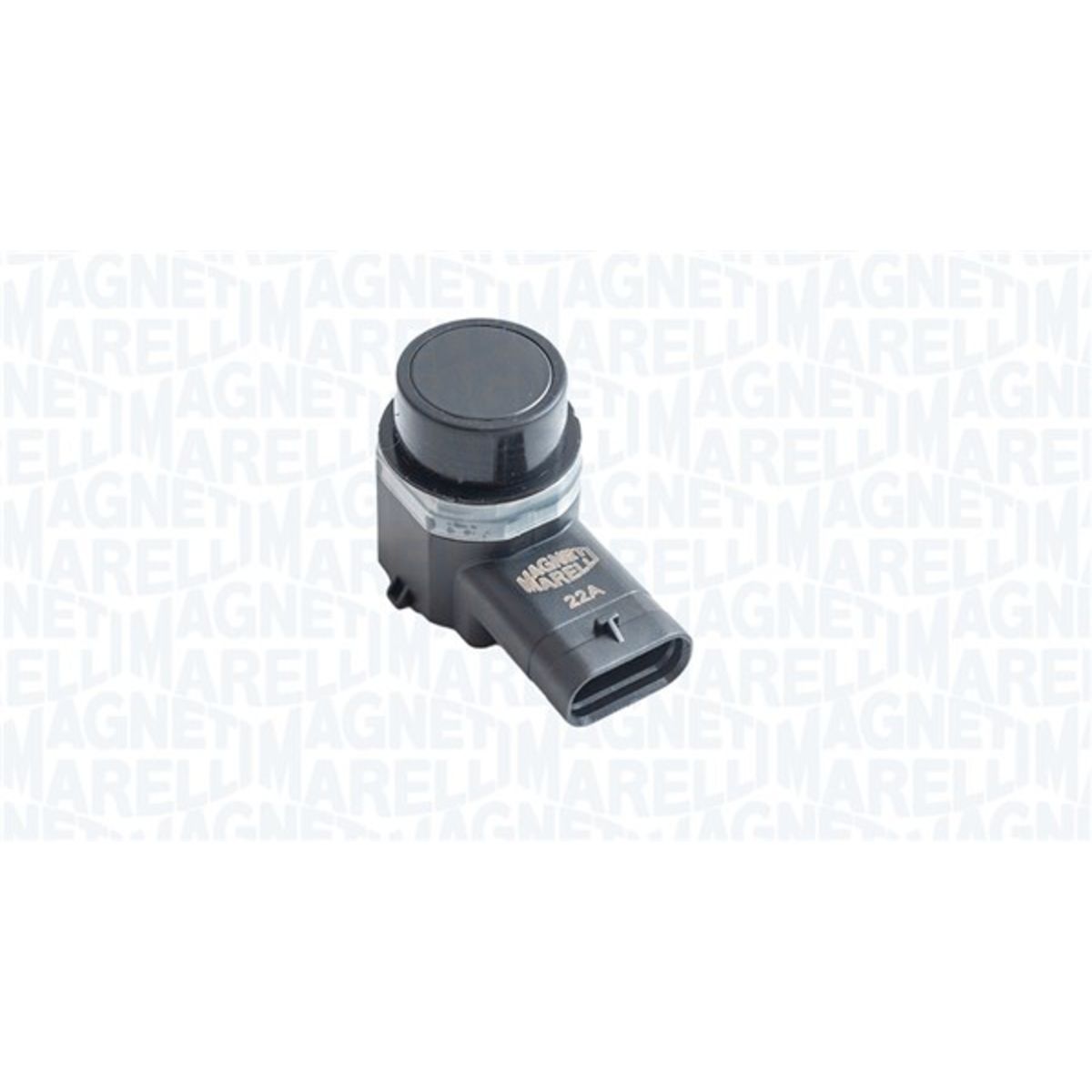 Magneti Marelli Zwart Sensor, Parkeerhulp 021016037010
