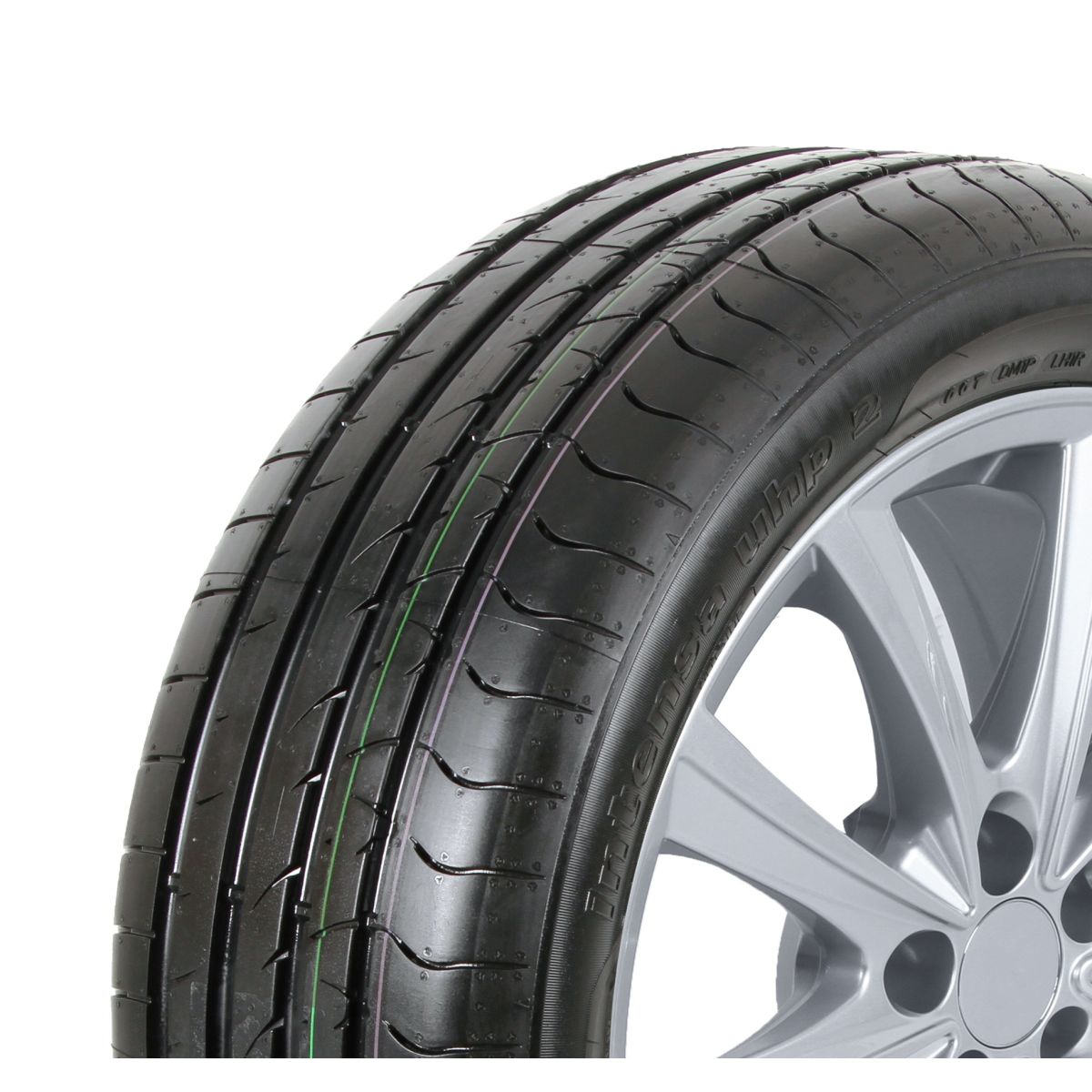 Image of Zomerbanden  Intensa UHP 2 255/40R19 100Y, DOT20