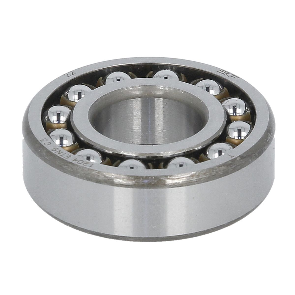 Image of Zelfinstellend kogellager  1204 ETN9/C3