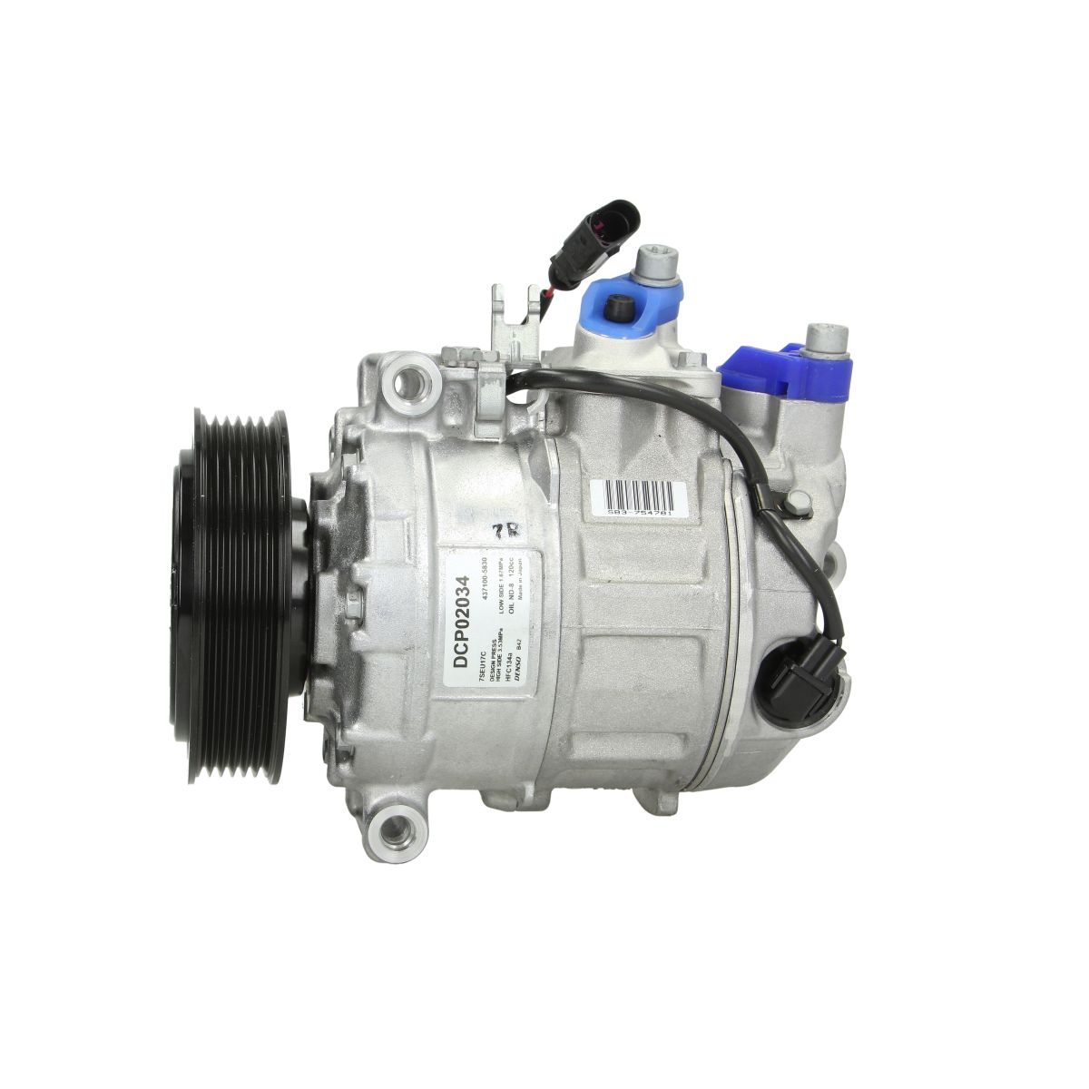 Image of Compressor, airconditioner