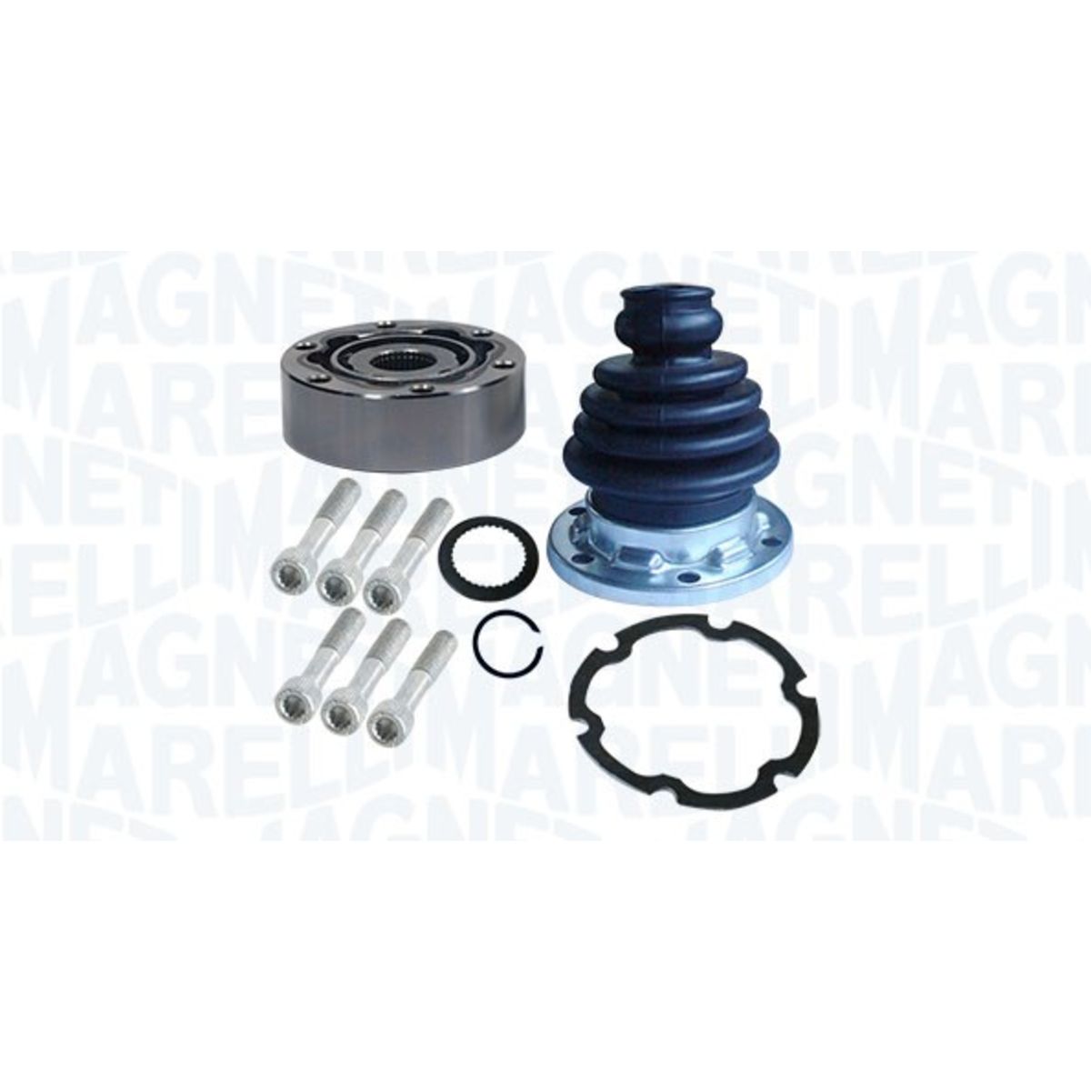 Magneti Marelli Tête De Cardan 302009100005