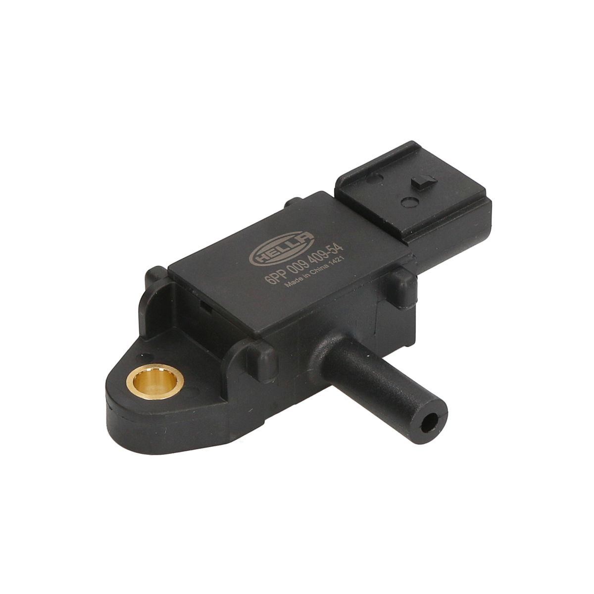 Sensore, pressione gas di scarico HELLA 6PP009 409-541