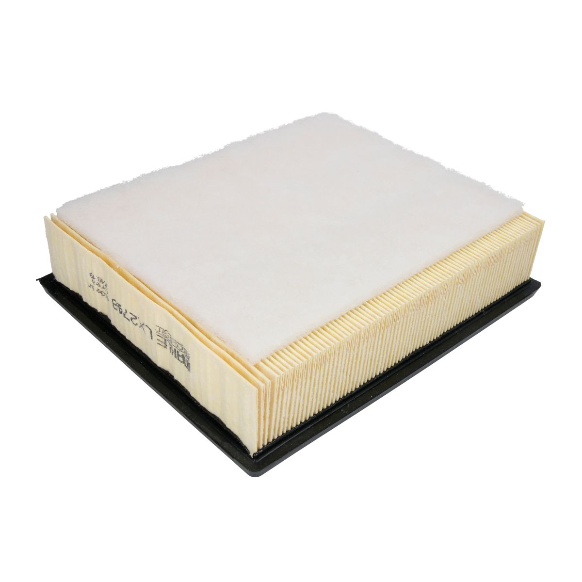 Image of MAHLE luchtfilter