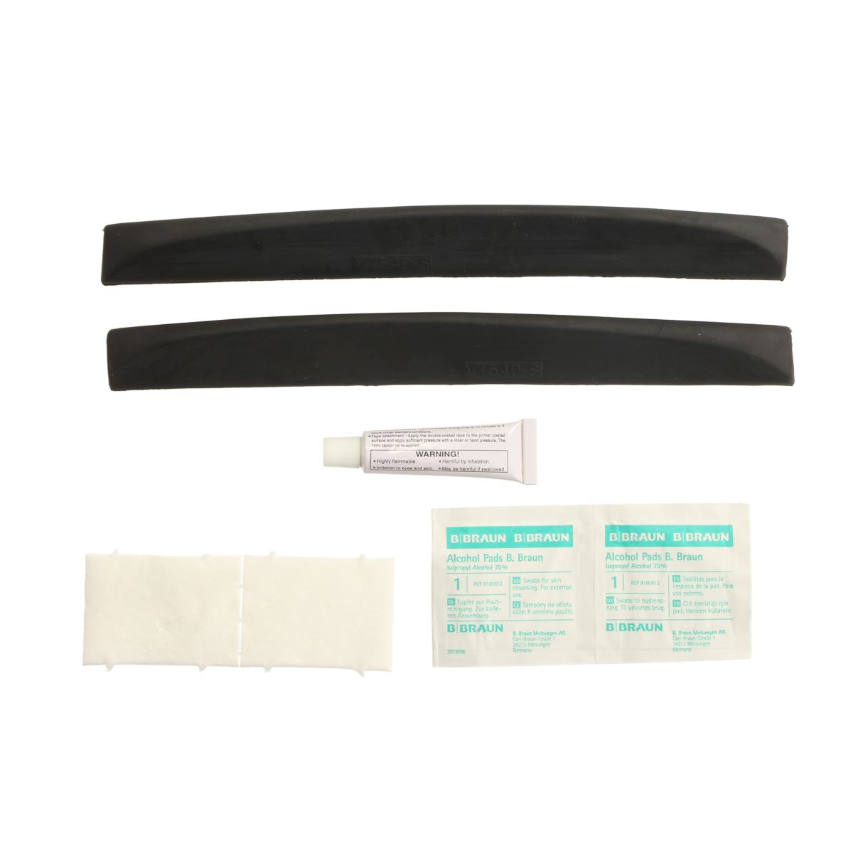 Poszerzenia błotników SPLASH GUARDS S EIBACH VT540S Sklep Inter Cars