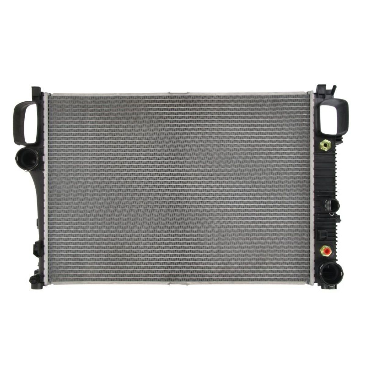 Nissens Kühler, Motorkühlung 67107A