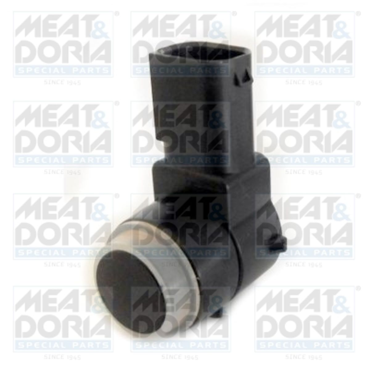 Meat & Doria Schwarz Sensor, Einparkhilfe 94584