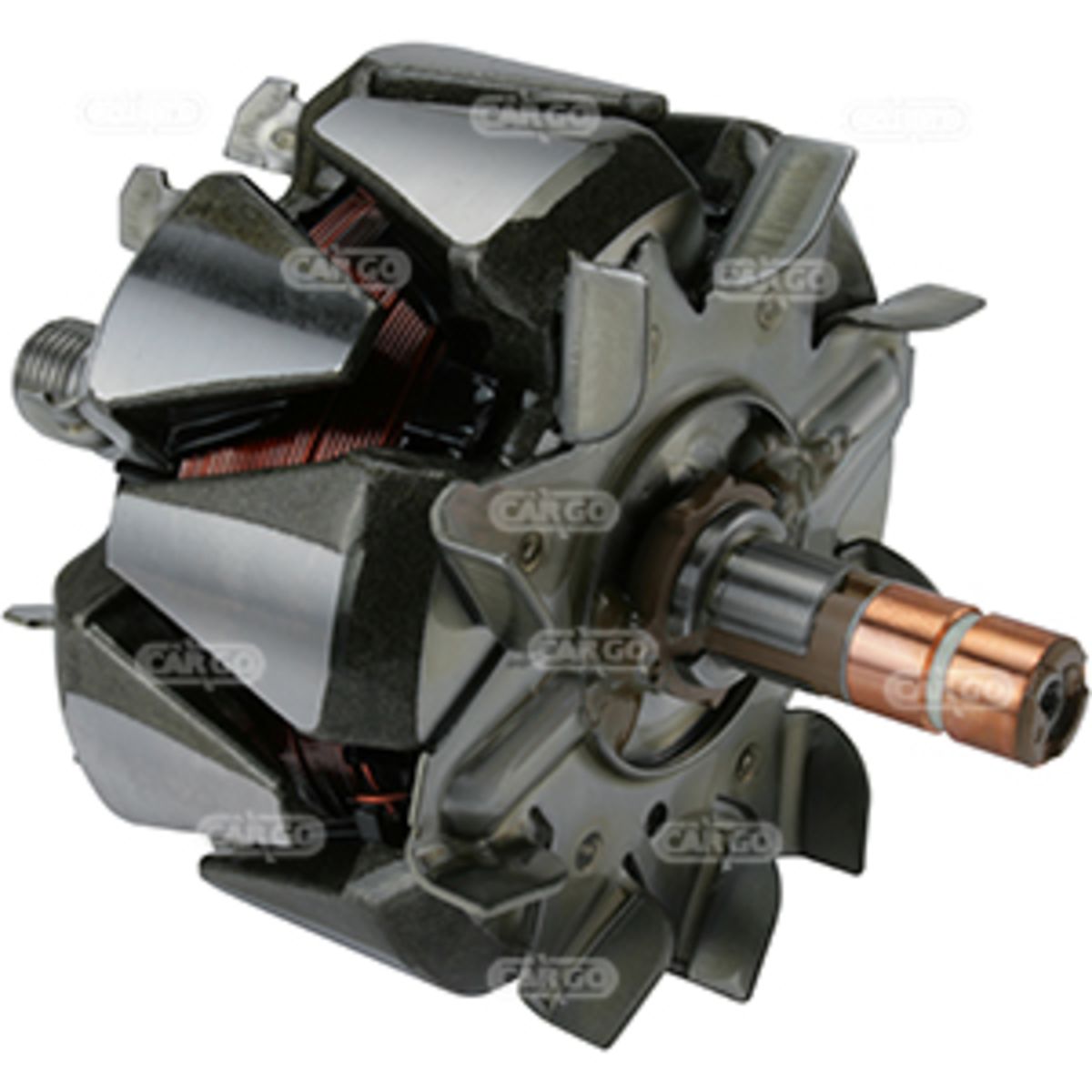 Image of Rotor, generator