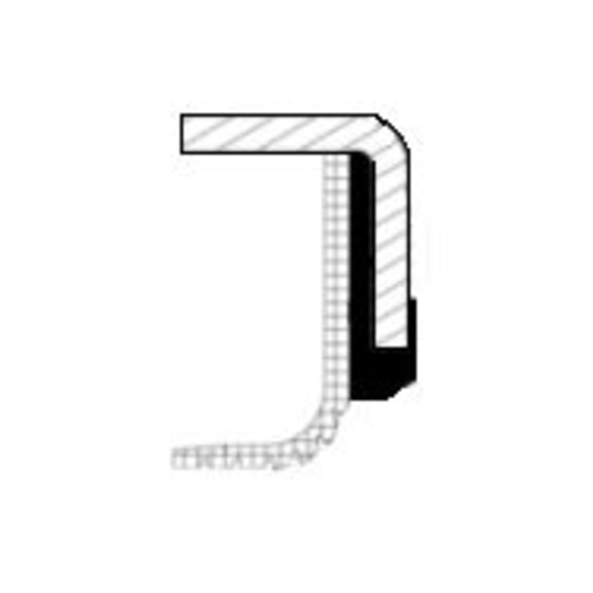 Corteco Joint D'étanchéité, Vilebrequin 49120970