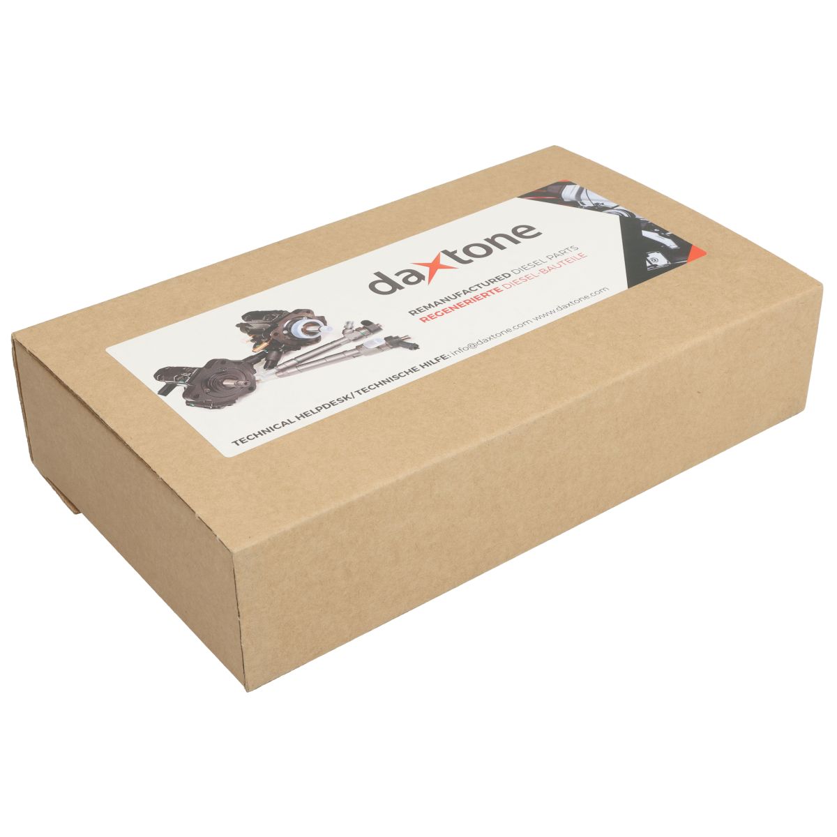 Injektor DAXTONE DTX-120-067G