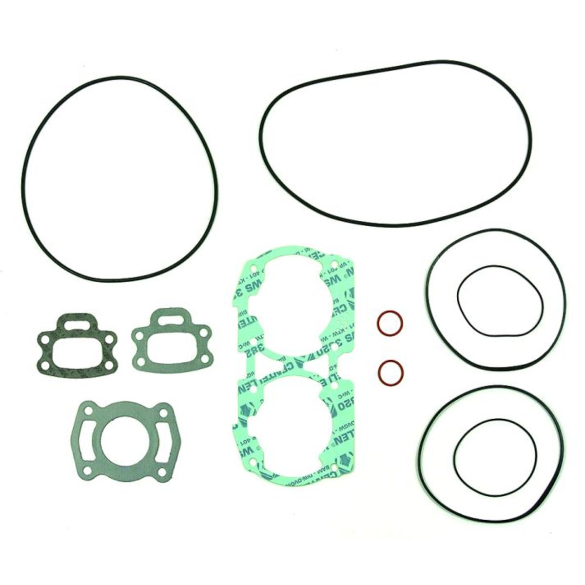 Dichtungssatz, Motor (oben) ATHENA P600440600650